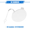 BMW F32 F33 F37 Tow Hook Eye Hole Cover Cap