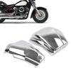 Yamaha Dragstar Vstar XVS1100 Chrome Battery Side Cover (1999-2011)