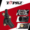 Mini Cooper S 91°C Thermostat with Housing (2002-2007)