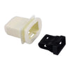 GM Chevy 4 x Rear Back Seat Cushion Clips (various years)