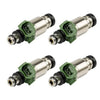 Toyota Camry Celica Solara 4 Pcs Engine Fuel Injectors (1997-2006)