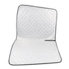 Genesis GV80 Foldable Windshield Sun Shade Visor (2021-2025)