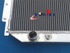 Holden HQ HJ HX HZ V8 Kingswood Torana LH LX Radiator & Fans (1971-1980)