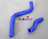 Honda CR250R CR250 (1997-1999) - Blue Silicone Radiator Hose