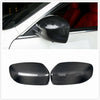 Maserati Ghibli Quattroporte Carbon Fiber Side Mirror Covers (2013-2016)