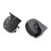 Honda Ford BMW Universal 12V Snail Horn 125dB Waterproof Loud Dual Pitch