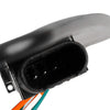 BMW X5 E70, X6 E71 Left Side Mirror Glass with Wiring (2007-2014)