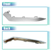 Mercedes Benz A-Class Front Left Chrome Plated Bumper (2013-2018)