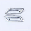 Nissan Rogue Rear Fog Light Covers  Chrome (2021-2023)
