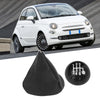 Fiat Shift Knob / 1 x / Fiat Shift Knob (2012–2018)
