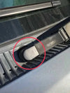 Soluna AL50, Yaris, Hilux MK3 2 x Wiper Arm Head Cap Covers (2000-2005)