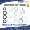 Mitsubishi Eclipse Power Steering Rack and Pinion Seal Kit (1995–1999)