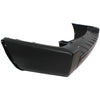 Rear Bumper Cover For 2006-2010 Jeep Commander Primed