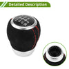 Subaru Impreza STI (2009-2018) Black 6 Speed Manual Gear Shift Knob