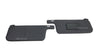 Isuzu TFR / Holden Rodeo 2 x Gray Sun Visors (1989-1999)