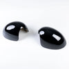 Mini R55 R56 R57 R58 (2006-2014) Manual Folding Black Door Mirror