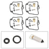 Suzuki GSF 1200 Bandit, GSXR 1100, 750 Carburetor Repair Kit (1995-2006)