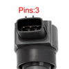 Mitsubishi Durable Black Ignition Coil Tool 3 Pins