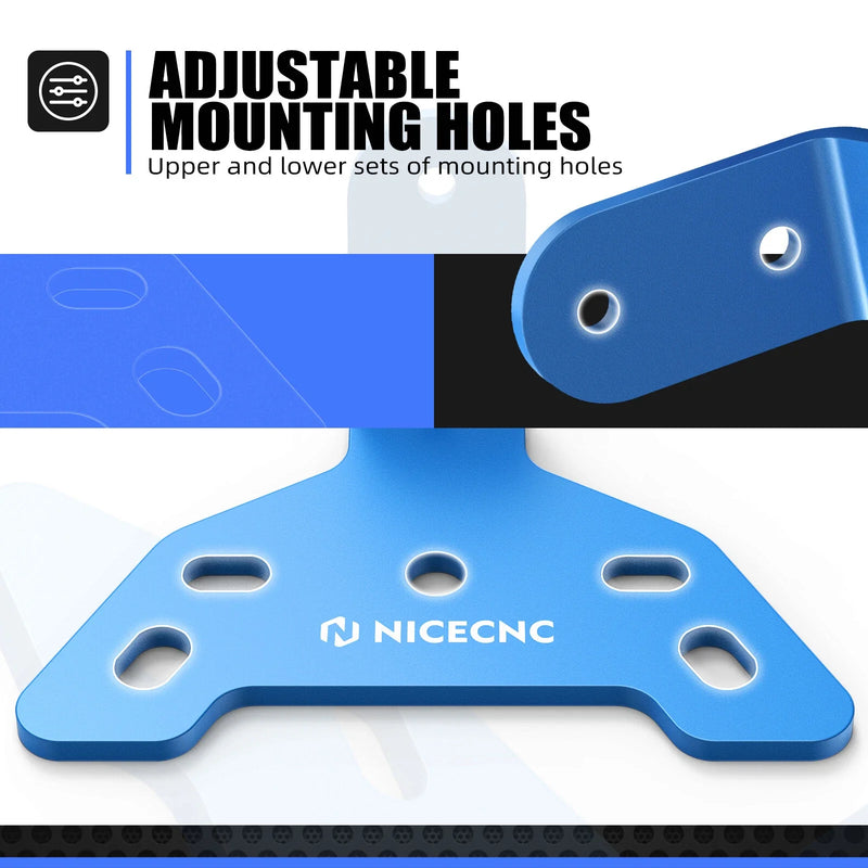 Surron Light Bee S X Tail Light Mounting Bracket (2019-2023)