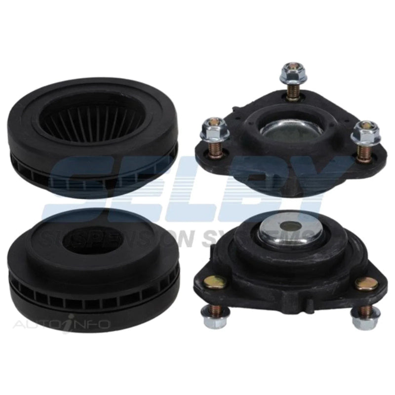 Ford Fiesta Front Strut Mount 4Cyl 1.6L (2006-2008)