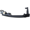 Toyota Landcruiser J200 Black Front Left Outer Door Handle with Sensor (2007-2021)