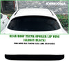 Benz GLC C253 AMG Rear Boot Spoiler Lip (2016-2022)