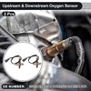 Toyota 4Runner Upstream & Downstream Oxygen Sensor / 2 x / (1996–2000)