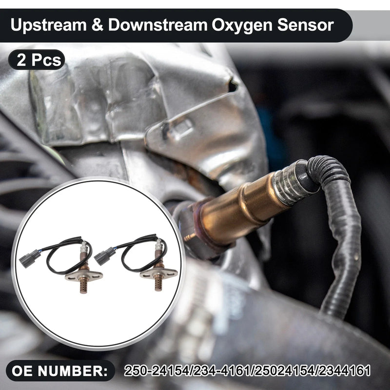 Toyota 4Runner Upstream & Downstream Oxygen Sensor / 2 x / (1996–2000)