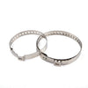 CV Boot Clamps Stainless Steel