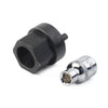 Fit 5SEL12C, 6SEL14C, 6SEL16C, 6SEU14C Metal A/C Compressor Clutch HUB Remover Tool