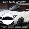 Suzuki Swift Sport (2018-2019) Black Blue Dash Cover Mat