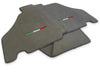 Ferrari F430 Gray Floor Mats (2004-2009)