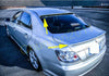 Toyota Reiz 4dr Sedan 2 x Rear Roof Factory Style Spoiler Wing (2006-2009)