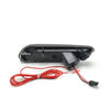 Mercedes W203 C Class Smoked Bumper Side Marker Light (2001–2007)
