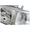 Toyota Hiace Van LWB / Commuter 2005-2010 LH Headlight