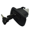 Renault Clio Tailgate Trunk Lock with 2 Keys (2001-2012)