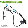 Acura RDX 1 Pc Rear Left ABS Wheel Speed Sensor (2013-2018)
