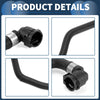 BMW 230i xDrive & 430i xDrive Radiator Hose 2x (2017-2021)
