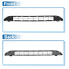 Toyota RAV4 LE Front Hood Bumper Grille (2016-2018)