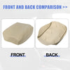 Honda Pilot (2009-2015) Beige Center Console Lid Armrest Cover