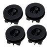 All Models 8x Universal Car Floor Mat Clips Retainers Grips Holders