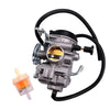 Suzuki DR200SE, DR200S Carburetor & Oil Filter & Pipe (2001-2017)