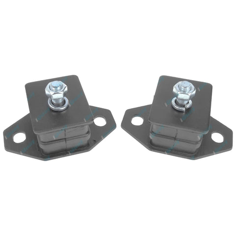 Toyota Hilux 4Runner YN130 1989~90 4cy 4Y-E 2.2ltr 2237cc 2 Engine Mounts