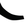 VW Golf 7 MK7 GTI R Rline Front Bumper Spoiler Lip Kit (2013-2016)