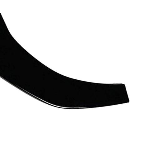VW Golf 7 MK7 GTI R Rline Front Bumper Spoiler Lip Kit (2013-2016)