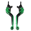 Kawasaki Z900RS ZX6R ZX636 CNC Extendable Brake Clutch Levers (18-22)