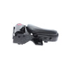 Holden Barina MH, Suzuki Swift SF Black Left Inner Door Handle (1991-1999)