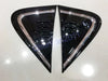 Toyota C-HR Side Door Wing Fender Air Vent Cover Trim (2016-2023)