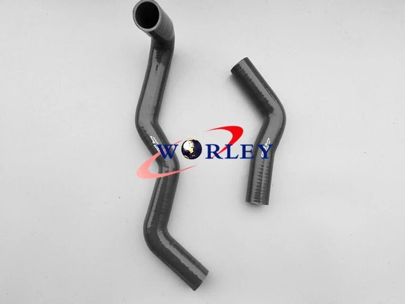 Toyota Hilux 2.4 Diesel LN60 LN61 LN65 Silicone Radiator Hose Kit (1983-1997)