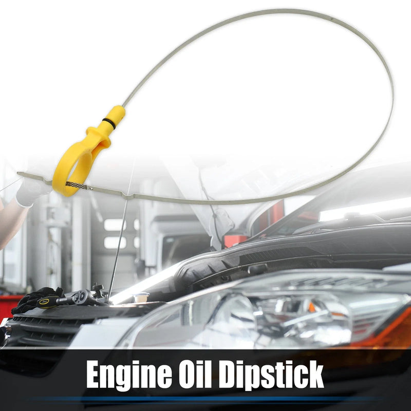 Lincoln MKT, MKS Engine Oil Level Dipstick (2013-2018)